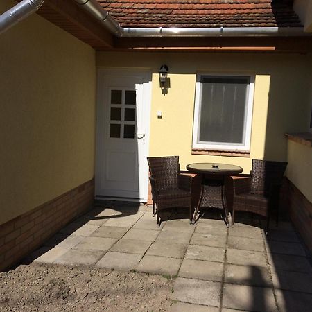 Liliom Vendeghaz Apartment Visegrad Exterior photo