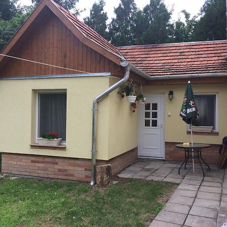Liliom Vendeghaz Apartment Visegrad Exterior photo
