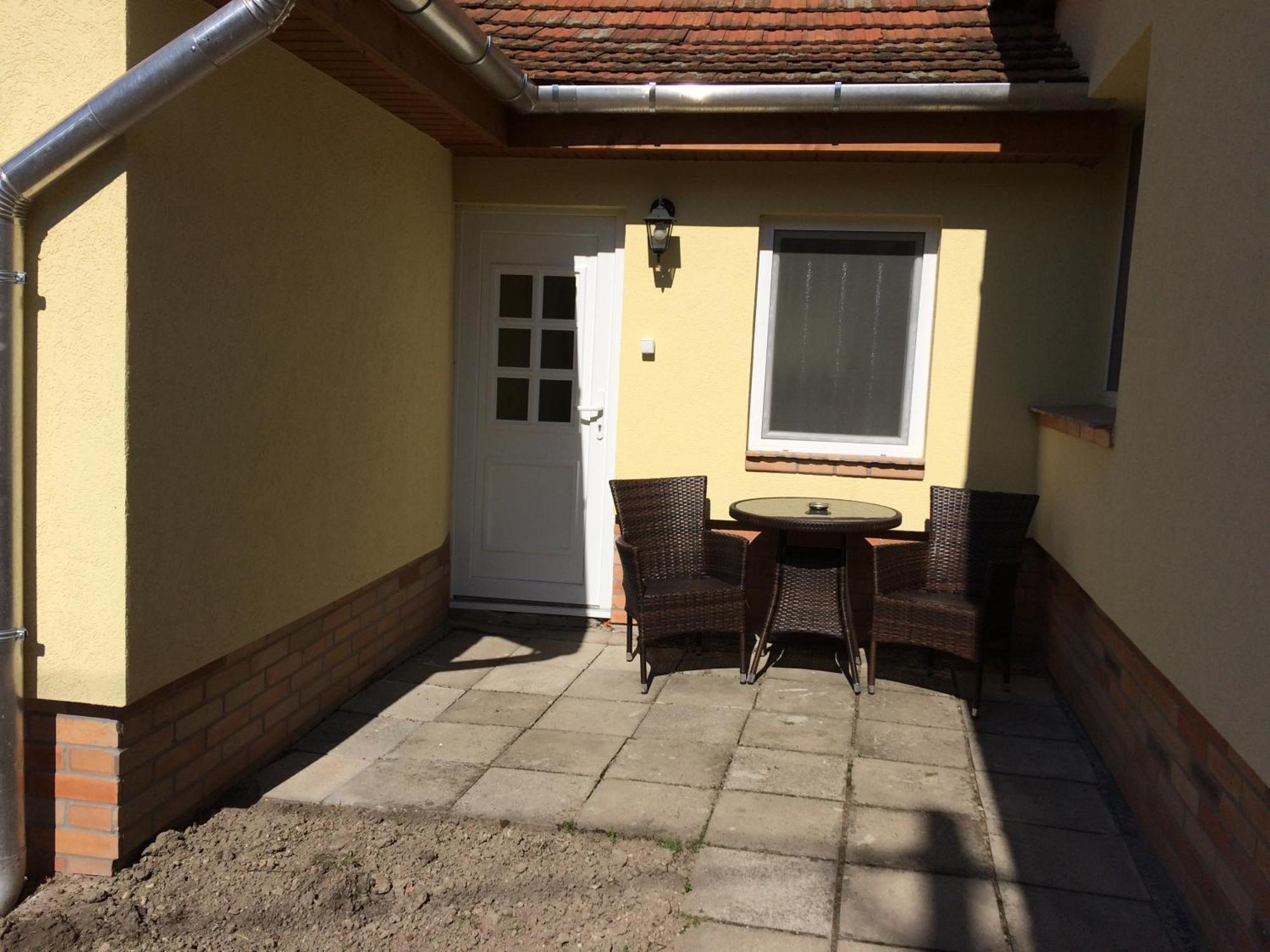 Liliom Vendeghaz Apartment Visegrad Exterior photo